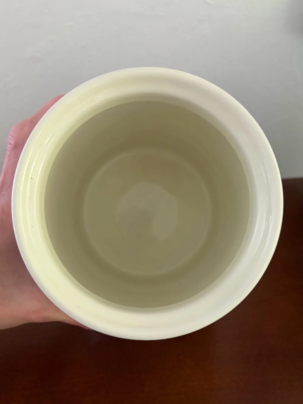 Mason Cash medium home to roost ceramic canister